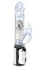 Jackie Big O Beaded Rabbit Vibrator
