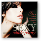 Edible Underwear Undies for Women - Sexy Cherry Panty