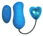 Loves Blue Wireless Remote Control Bullet Vibrator