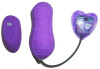 Loves Purple Wireless Remote Control Bullet Vibrator