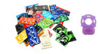 Condom Variety 36 Pack and Vibrating Cock Ring