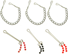 Cleopatra Nipple Chain and Clit Jewelry 6 Pieces
