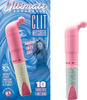 Ultimate Clit Massager Pink Pocket Rocket Styled 10-Speed Vibrator