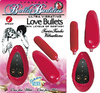 Nasswalk Bullet Buddies Love Bullets Red