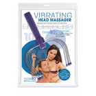 Pipedream Products 10 Speed Vibrating Head Massager