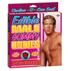 Edible Underwear Male Gummy Undies Strawberry