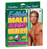 Edible Underwear Male Gummy Undies Watermelon