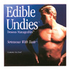 Edible Underwear Undies for Men - Passion Fruit