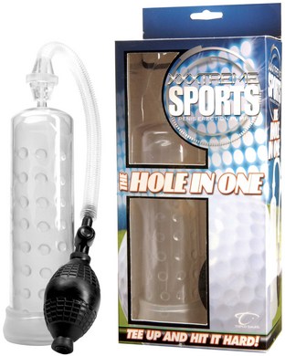 Silicone Penis Pump Stamina Builder Double Power Erection Aid