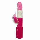 Pink Shogun Rabbit Pearl Vibrator for Women
