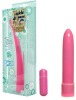 Doc Johnson Wireless Waterproof Phthalate Free 3-Speed Pink Vibrator Collection