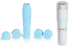 Doc Johnson Pocket Rocket and Pin-Up Girl Velvet Blue Power Thruster Adult Sex Toy Kit