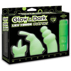 Glow In The Dark Pocket Rocket Styled Vibrator