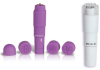 Doc Johnson Pocket Rocket and Velvet Purple Power Thruster Adult Sex Toy Kit
