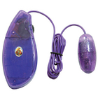Purple Multi-Speed Egg Vibrator