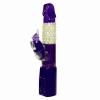 Purple Shogun Rabbit Pearl Vibrator for Women