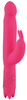 Pure Pink Silicone Rabbit Vibrator 