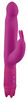 Pure Purple Silicone Rabbit Vibrator 