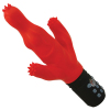 Silicone Shogun Dessert Mermaid Rabbit Vibrator for Women