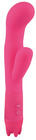 Deluxe e-Lucid Dreams Pink Silicone G-Spot Vibrator 
