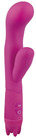 Deluxe e-Lucid Dreams Purple Silicone G-Spot Vibrator 
