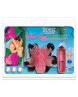Adam & Eve Hot Spot Hibiscus Waterproof Venus Vibrator