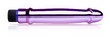 Pink Smooth Glass screw in  Vibe