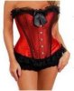 Luscious - Corset and G-String Set - Small Sex Toy Product Image 1
