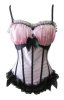 Cutie - Corset w/ Straps and G-String Set - Small Sex Toy Product Image 1