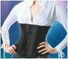 Cinch - Underbust Corset, Black (S) Sex Toy Product Image 1