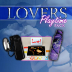 Lover's Playtime Pack Sex Toy Product