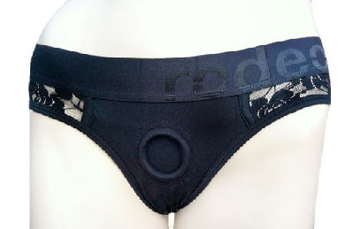 RodeoH Black Panty 33-35