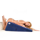 Liberator 24" Ramp (Short) in Blue Microfiber