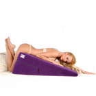 Liberator 24" Ramp (Short) in Purple Microfiber