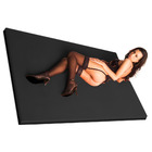 Liberator Queen Sized Escape in Black Microfiber