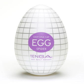 Tenga Egg - Spider