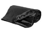 Liberator Fascinator Shag Throe Black