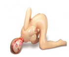 Tera Heart Blow Up Doll