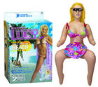 Beach Babe Luscious Lucy Inflatable Love Doll