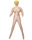Lollipop Blow Up Doll