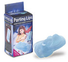 Parting Blue Lips Masturbator