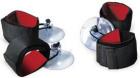 Wrist Fantasy Cuffs With Suction Cups