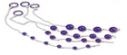 Anal Beads - 4 pc Set