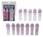 French Super Sleeve Clear