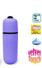 Slim Satiny Mini Bullet Vibe