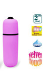 Slim Satiny Mini Bullet Vibe