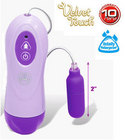 Fashion Fondlers  inch Tidi inch  Velvet Bullet