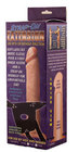 6 inch  Hollow  Dong Extender Strap On