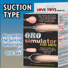 ORO SIMULATOR FOR MEN