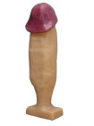 Large Penis Shape Butt Plug 7.5in